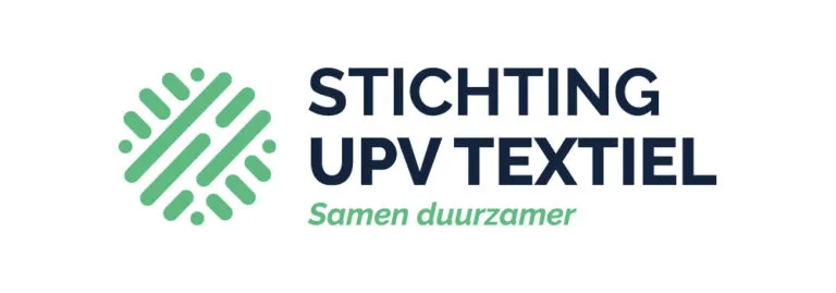 logo stichting UPV textiel