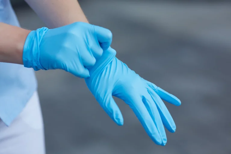 disposable handschoenen