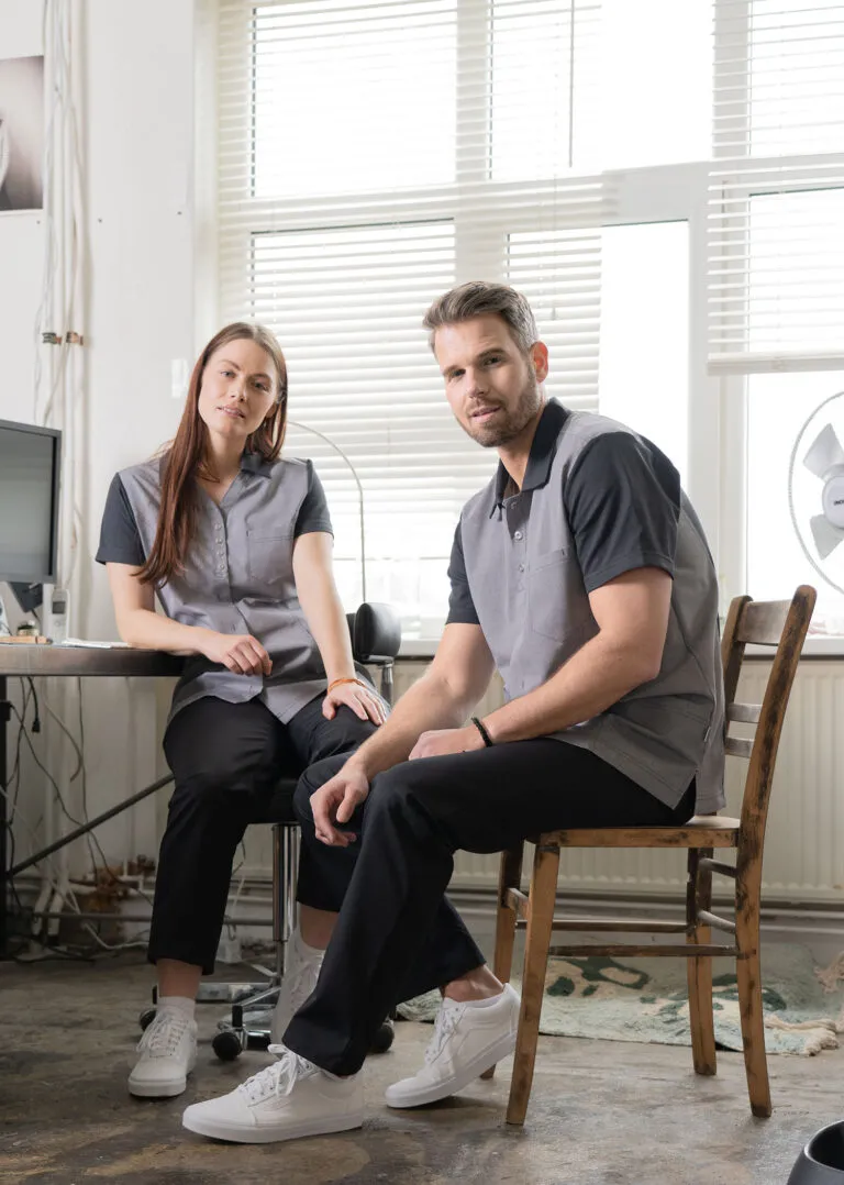 De Berkel zorgkleding