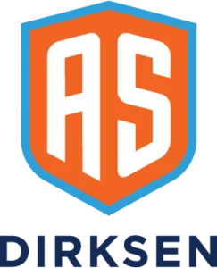 Dirksen verticaal